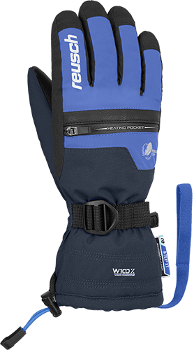 Reusch Luis R-TEX® XT Junior 4961243 4458 blue front